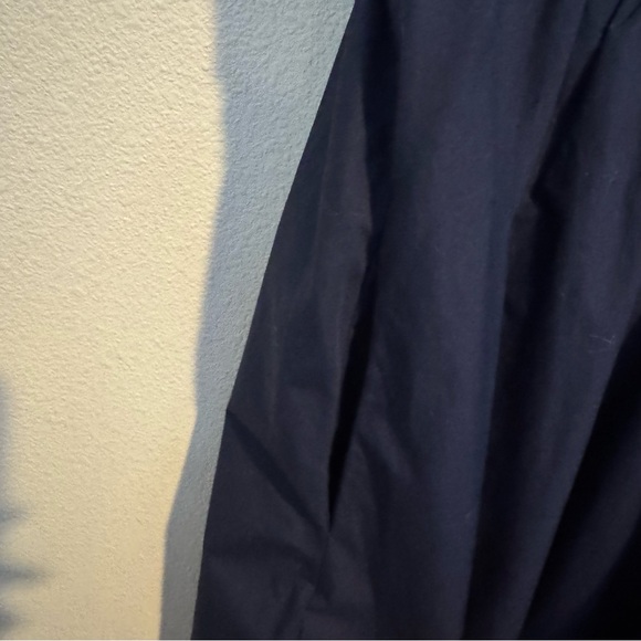 Quince Cotton Mixed Media Tank Dress - Picture 5 of 8